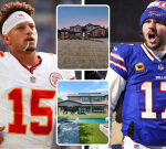 NFL Rivals Patrick Mahomes and Josh Allen Are Facing Off for a Shot at the Super Bowl-but Who Has the Winning Property Portfolio?