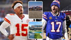 NFL Rivals Patrick Mahomes and Josh Allen Are Facing Off for a Shot at the Super Bowl-but Who Has the Winning Property Portfolio?