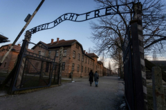 World marks 80th anniversary of Auschwitz liberation