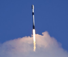 SpaceX to launch 21 Starlink satellites from Cape Caneveral