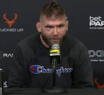 Jeremy Stephens loved faceoff with ‘Cocaine’ Conor McGregor, declares himself real BKFC champion