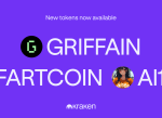 AI16Z, FARTCOIN and GRIFFAIN are now available for trading!