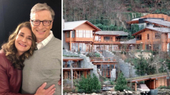 Billionaire Bill Gates Reveals Why He Will Never ‘Downsize’ His ‘Gigantic’ $130 Million Xanadu 2.0 Mansion-as He Discusses Life After Divorce