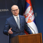 Serbian premier resigns as challenge Vučić’s rule grows