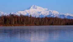 Trump says McKinley, but Denali forever is a popular sentiment