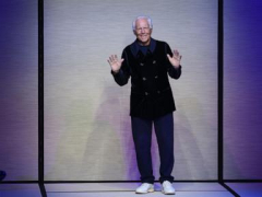 Armani Privé turns 20. The Italian maestro, 90, celebrates with Paris couture and celebrities