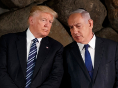 Israel’s Netanyahu to meet with Trump at White House next week