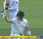 Steve Smith joins Australian cricket legends after scoring 10,000th Test run in Sri Lanka