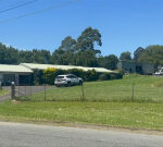 Explosive-laden caravan found on NSW property along with note displaying antisemitic message