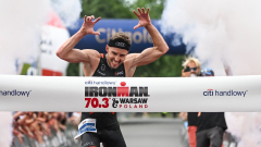 Pro triathlete set for Ironman comeback after heart trouble and Kona agony wrecked his 2024