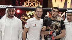 Amru Magomedov defends lightweight title vs. Alex da Silva in UAE Warriors 58 headliner