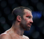 Luke Rockhold claims Khamzat Chimaev once turned down UFC fight against him