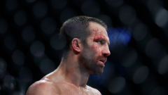 Luke Rockhold claims Khamzat Chimaev once turned down UFC fight against him