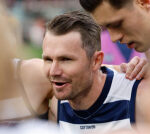 Geelong captain Patrick Dangerfield calls on AFL to reduce the length of quarters