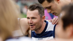 Geelong captain Patrick Dangerfield calls on AFL to reduce the length of quarters