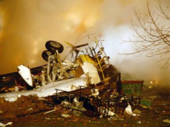 Here are some of the deadliest plane crashes in US history