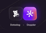 Doppler announces integration with Datadog to streamline security and monitoring