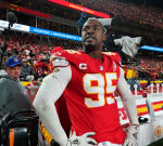 NFL Films captured Chris Jones’ tearful moment as Chiefs clinched Super Bowl berth