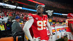 NFL Films captured Chris Jones’ tearful moment as Chiefs clinched Super Bowl berth