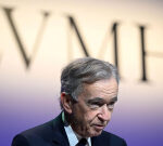 LVMH’s CEO Bernard Arnault Does Not Deny DFS Sale As Stock Slides