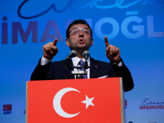 Istanbul Mayor Imamoglu in court as Turkish opposition fears crackdown