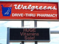 Walgreens suspends dividend, breaking 90-plus year streak of shareholder payouts