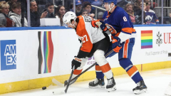 Flyers vs. Islanders January 30: Injured players, inactives, latest updates