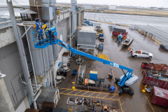 Genie unveils electric boomlifts