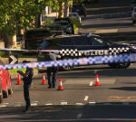 Bodies of man and woman found hours apart as homicide police investigate Melbourne deaths