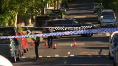 Bodies of man and woman found hours apart as homicide police investigate Melbourne deaths