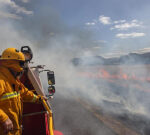 Grampians National Park fire: Inside the fight to save towns in path of blaze