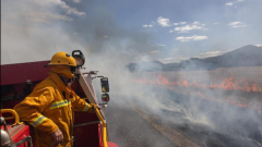 Grampians National Park fire: Inside the fight to save towns in path of blaze