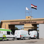 Palestinian patients enter Egypt as Rafah crossing opens after nine months