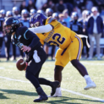 2025 NFL Draft Prospect Interview: Te’Ron Brown, DE, University of Mary Hardin Baylor