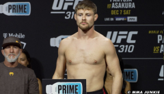 Chael Sonnen: Despite UFC inaction, Bryce Mitchell will face punishment for pro-Hitler comments