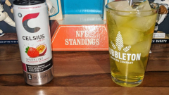 Celsius’s new Strawberry Passionfruit flavor is here. Is it any good?