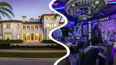 Buyers of Bacardi Heiress’ Over-the-Top Disney World Mansion Flip the Wild Abode in Just 3 Months-and Take a $1 Million Loss