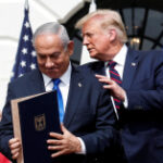 Netanyahu flies to US to discuss ‘victory over Hamas’ with Trump