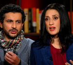 The power of literature in times of war: Fatima Bhutto & Ahmed Masoud