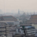 Unsafe levels of smog in 64 of 77 Thai provinces