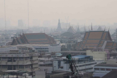 Unsafe levels of smog in 64 of 77 Thai provinces