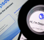 Chinese AI app DeepSeek was downloaded by millions. Deleting it might come next