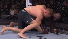 UFC Fight Night 250 results: Sergei Pavlovich blankets Jairzinho Rozenstruik for lackluster win