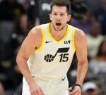 Utah Jazz celebrate Drew Eubanks’ birthday by trading him to the Clippers