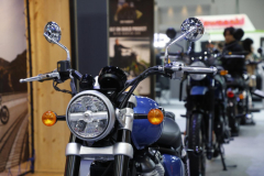 Motorcycle output expected to fall