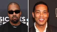 Don Lemon Denies Starting Rumor Kanye West Was Kicked Out of the Grammys | Video