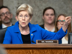 Warren questions Bessent over Musk access to Treasury payment system