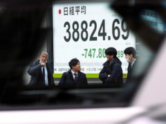 Stock market today: Asian shares slip as worries grow about Trump’s tariffs