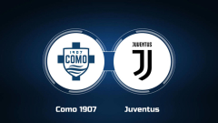 Watch Como 1907 vs. Juventus Online: Live Stream, Start Time