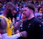 NBA fans still couldn’t believe it even after the Lakers officially announced the Luka Doncic trade